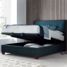 Waldorf Ottoman Bed Vogue Blue