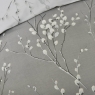 LA Pussy Willow Duvet Set Steel