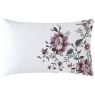 LA Edita's Garden Duvet Set Blackberry Purple