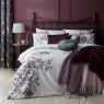 LA Edita's Garden Duvet Set Blackberry Purple