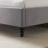 Rushbrooke Bed Frame Light Grey