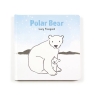 Jellycat Polar Bear Book