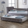 Thetford day bed silver