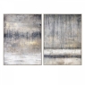 Torrent Canvas Set of Two