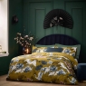 Kushiro Duvet Set Olive