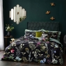 Midnight Bee Duvet Set Black