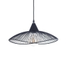 Titan Small Pendant Black