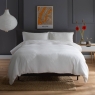 St Quentin Duvet Set White