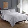 St Quentin Duvet Set White