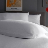 St Quentin Duvet Set White