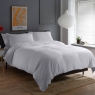 St Quentin Duvet Set White