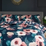 Poppy Duvet Set Petrol