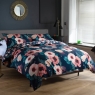 Poppy Duvet Set Petrol