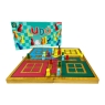 Classic Wooden Ludo Game