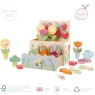 Orange Tree Toys My First Allotment Wooden Play Set