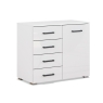 Sorrento 4 Drawer Chest 80cm
