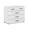 Sorrento 5 Drawer Chest 80cm