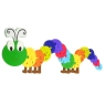 Caterpillar Alphabet Puzzle