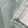 Fusion Woodland Trees Curtains Lined Duckegg