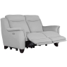 2 Seater Leather Recliner