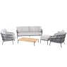 Fornillo lounge set