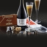 BarCraft Nine Piece Prosecco Gift Set