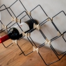 BarCraft Wire Wine Rack