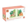 Orange Tree Toys Woodland Bookends