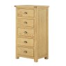 Pemberley Wellington Chest - Oak
