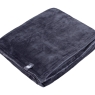Luxury Heat Holder Blanket 180X200cm Antique Silver
