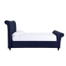 Otley Ottoman Bed Frame Smooth Midnight