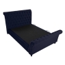 Otley Ottoman Bed Frame Smooth Midnight