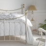 Wrought Iron & Brass Bed Co. Victoria Brass Bed  