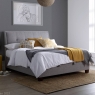 Ashley Ottoman Bed Marbella Dark Grey