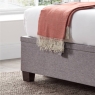 Ashley Ottoman Bed Marbella Dark Grey