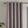 Strata Readymade Door Curtain Blush