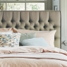 Sleepeezee Poppy Floor Standing Headboard