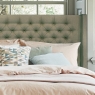 Sleepeezee Blossom Floor Standing Headboard