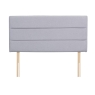 Sleepeezee Bluebell Strutted Headboard