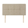 Sleepeezee Iris Strutted Headboard