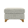 G Plan Jackson Fabric Footstool