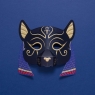 Create Your Own Egyptian Gods Animal Mask