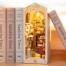 Sunshine Town Book Nook Shelf Insert