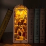 Sunshine Town Book Nook Shelf Insert