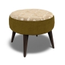 Orla Kiely Roundwood Stool house Plain Pattern