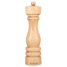 London 220mm Natural Beech Salt Mill