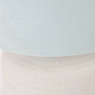 Kai Textured Ceramic Table Lamp With Shade