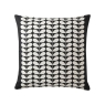 Orla Kiely Early Bird Cushion Duck Egg