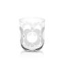 Orla Kiely Atomic Flower Set of 4 Water Glasses