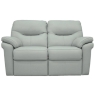 2 Seater Leather Sofa